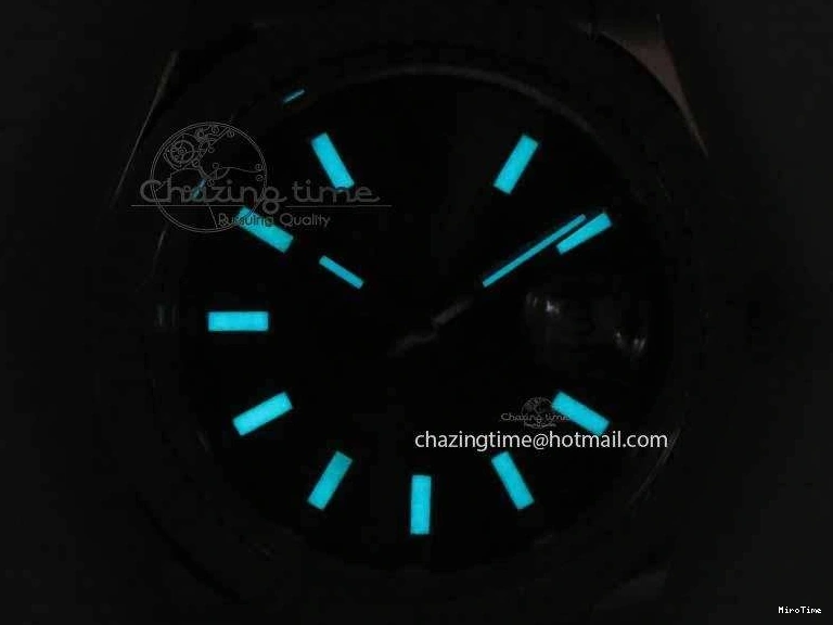 MiroTime 1221 DateJust II 41mm SS BP Maker Best Edition Gray Dial On SS Bracelet SA Trendsetting 3736